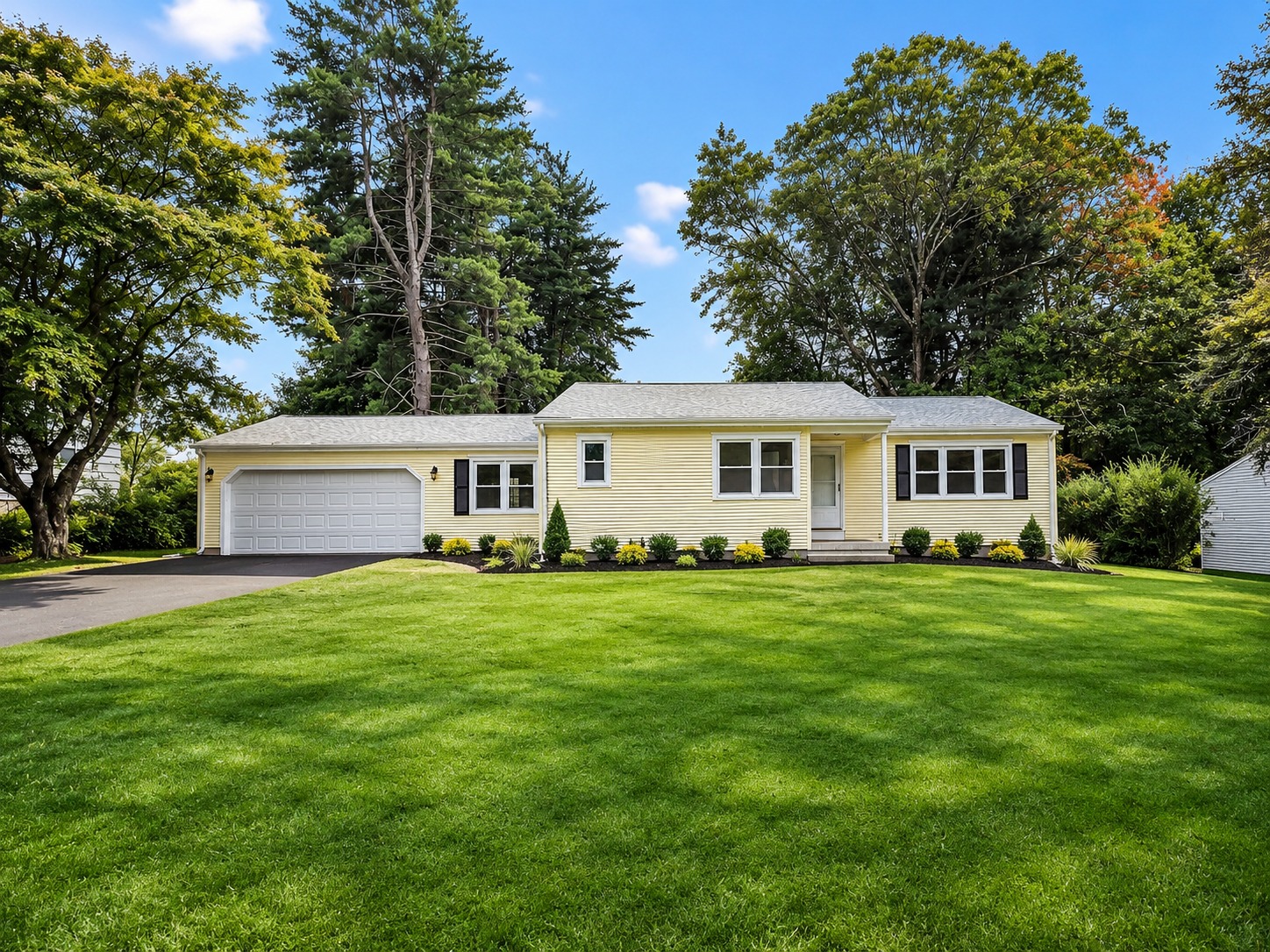 Dayton project exterior